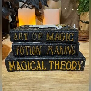 Art of magic decor
